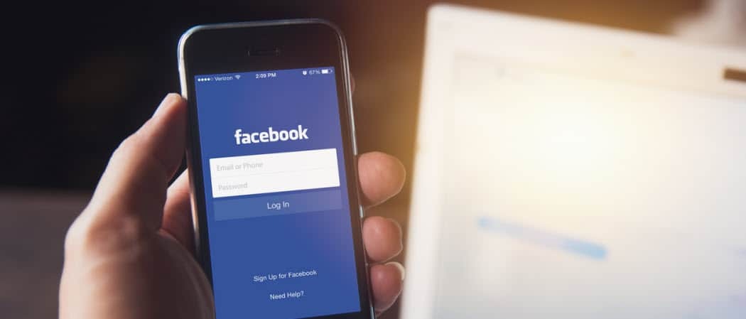 'Teie aeg Facebookis' aitab teil rakenduses vähem aega veeta