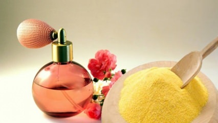 Kuidas parfüümi plekk riietest välja tuleb?