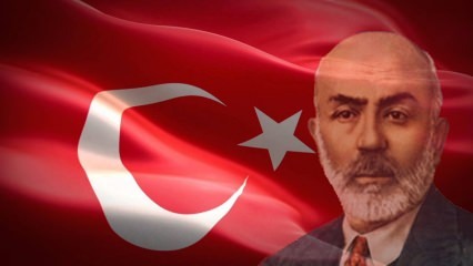 Türgi Mehmet Akif Ersoy tähistati ümber!
