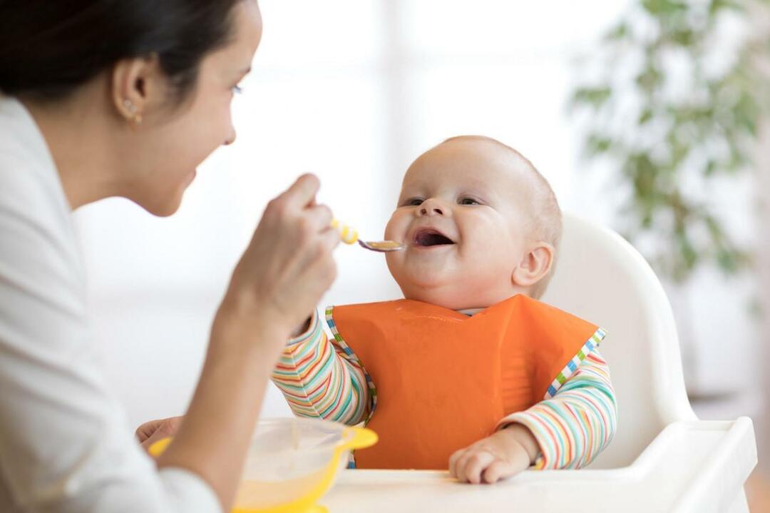 Mida peaksid lapsed suvel sööma? Mida tuleks imikute toitmisel arvestada?