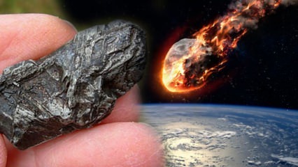 Mis on meteoriit? Kas meteoriidist on mingit kasu? Tervendav vähk tuli kosmosest!