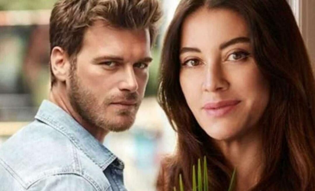 Kivanc Tatlitug on armunud! Ta tegi Başak Dizerile sellise kommentaari, et