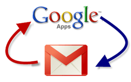E-posti ülekandmine Gmaili kaudu Google Appsi Outlooki Thunderbird kaudu