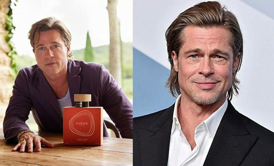 Brad Pitt paljastab oma noorena püsimise saladuse! "See toimib minu enda nahal väga hästi, see noorendab seda"