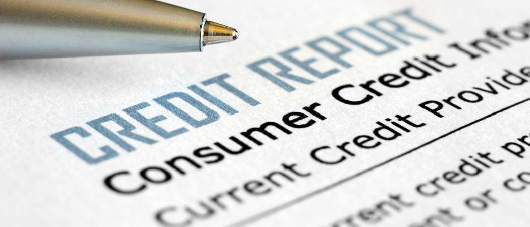Kuidas oma krediidiraportit külmutada ja külmutada ning miks seda vaja on