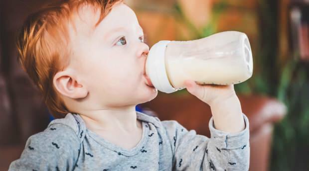 Mis on imikute lehmapiimaallergia?