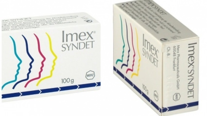 Mida teeb Imex Syndet Acne Soap? Kuidas kasutada akneseepi Imex Syndet?