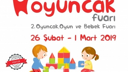 Toimub 'Istanbul Toy Fair 2019' üritus!