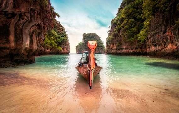 Phi Phi saared