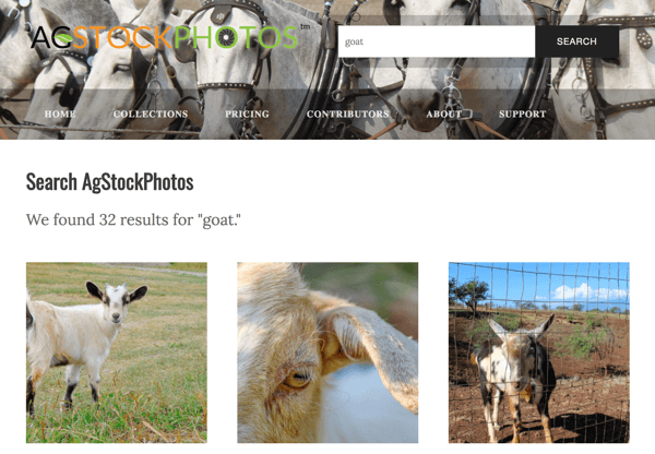 AgStockPhotos sisaldab põllumajandusteemalisi fotosid.