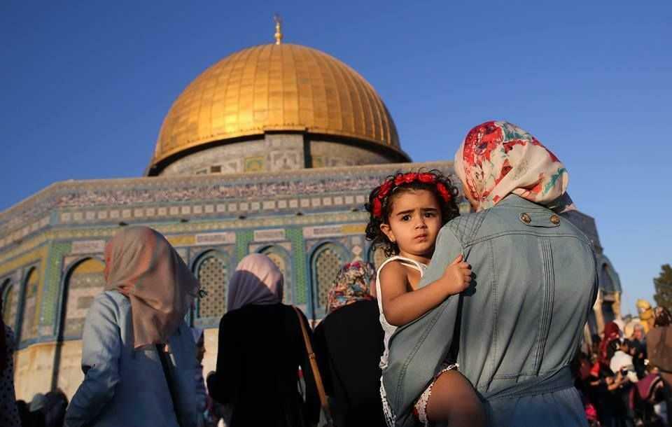 Kuidas sisendada lastes armastust Jeruusalemma vastu