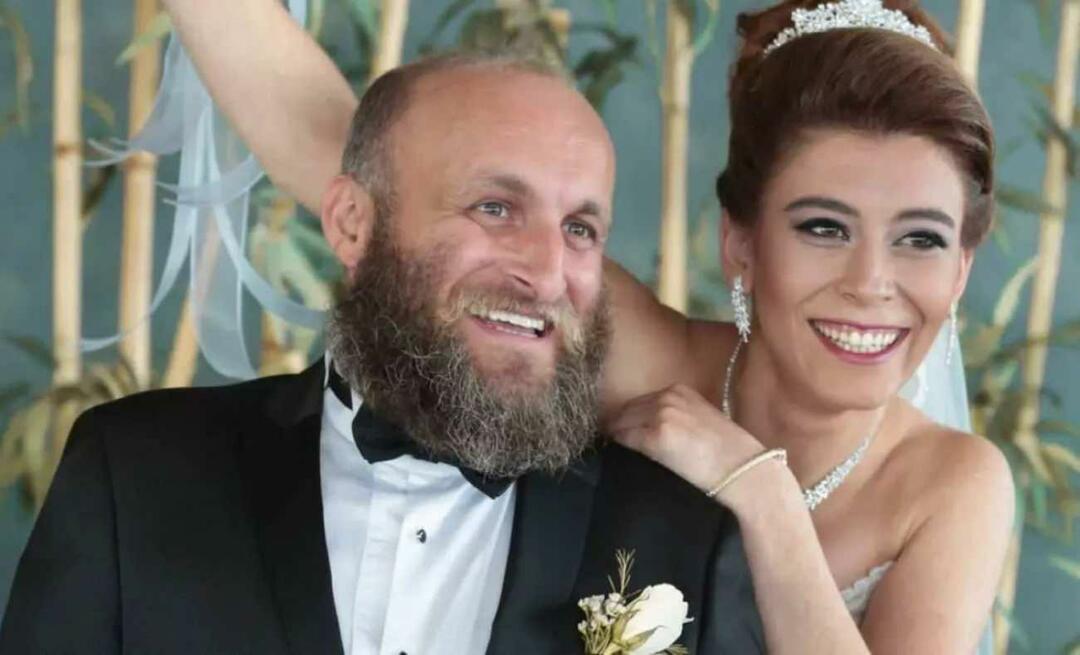 Hea uudis Çetin Altanilt ja Gamze Kaçmazilt, kelle lahutust oodatakse! Teist korda...