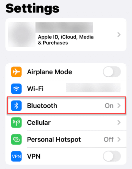 Bluetooth iPhone kasutab Windows 11-s dünaamilist lukku
