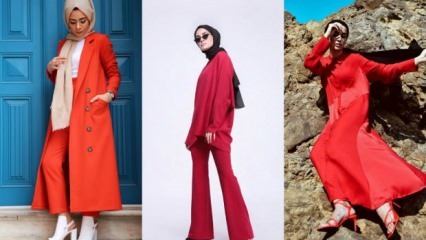 Milliseid asju tuleks punase kleidi kandmisel arvestada?