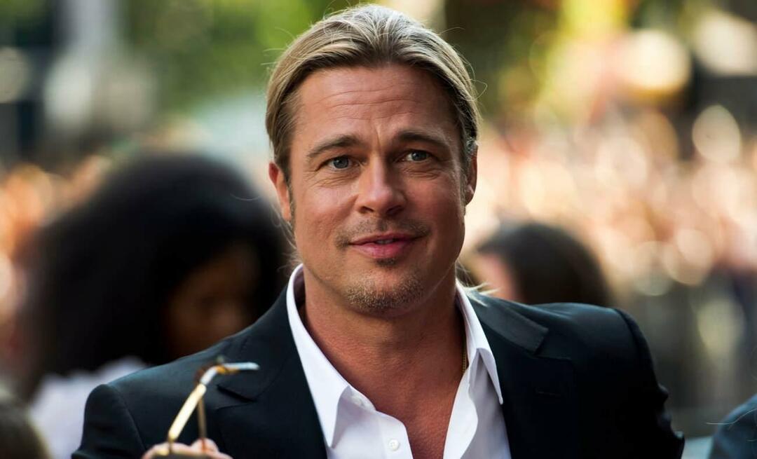 Brad Pitt on oma esimese näitusega Soomes! kõik räägivad sellest