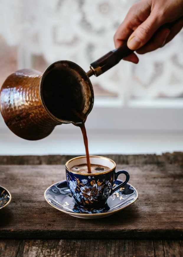 Türgi kohvi dieet, mis eemaldab tselluliidi
