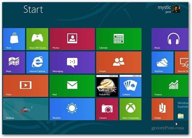 Lugejaküsitlus: kas teil on Windows 8 tarbija eelvaade?