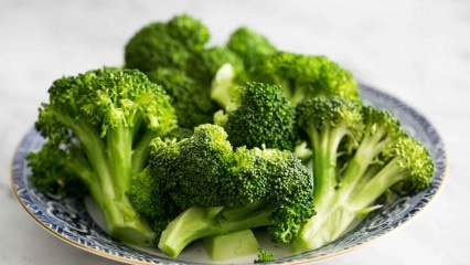 Kuidas brokkoli keedetakse? Millised on brokoli keetmise nipid?