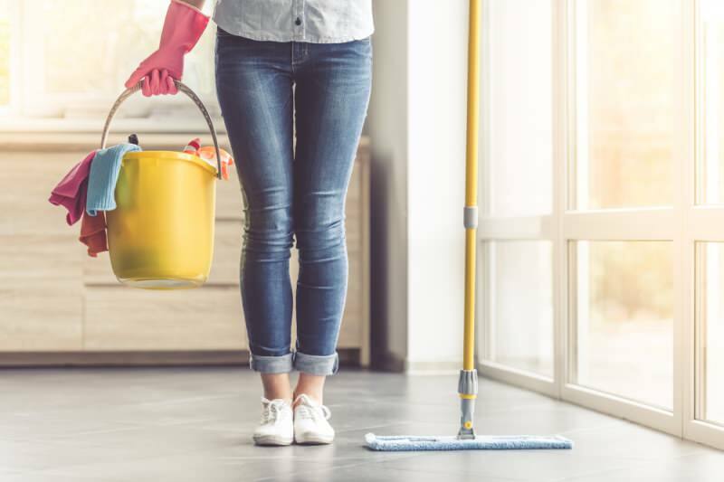 Alumine nurk on kõige lihtsam pühadepuhastus! Kuidas kodus puhkust puhastada?