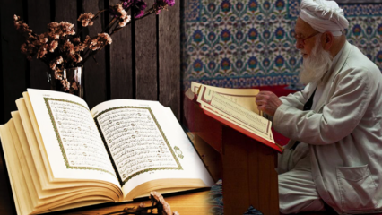 Mis kell ja kui kaua Koraanis ja lehel? Koraani suraani teemad