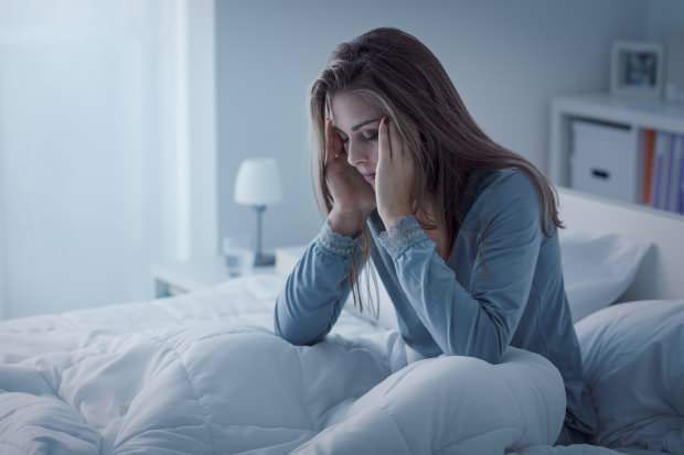 KOHALDAMATA magamine põhjustab kroonilist rasva