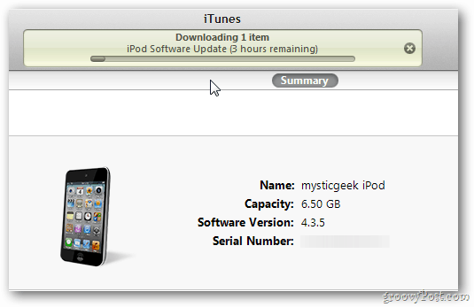 Laadige alla iOS 5