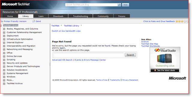 Microsoft vabastab Exchange 2007 hoolduspaketi SP2 2 (SP2)