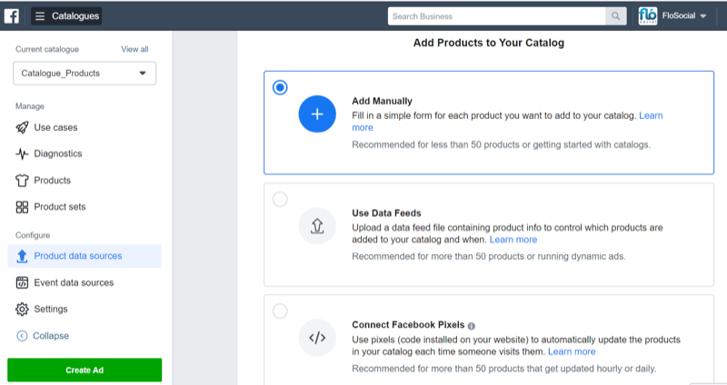 Facebook Power 5 reklaamivahendid: mida turundajad peavad teadma: sotsiaalmeedia eksamineerija