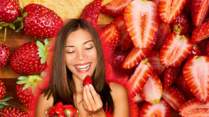 Salendav maasika kaera dieet! Kas maasikas võtab kaalus juurde, mitu kalorit? Kaalulangus maasika detox