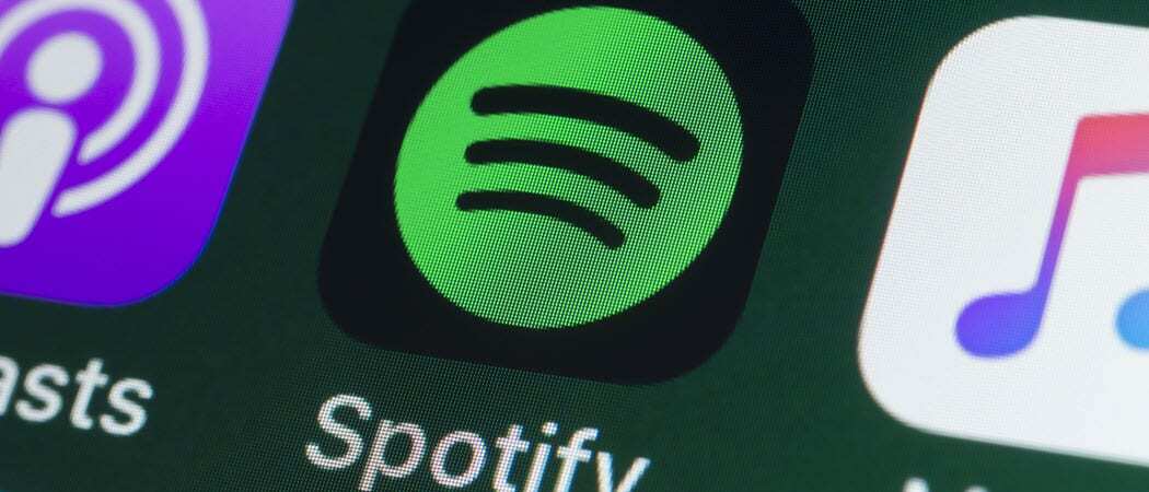 Kuidas Spotifys laulu peita või peita