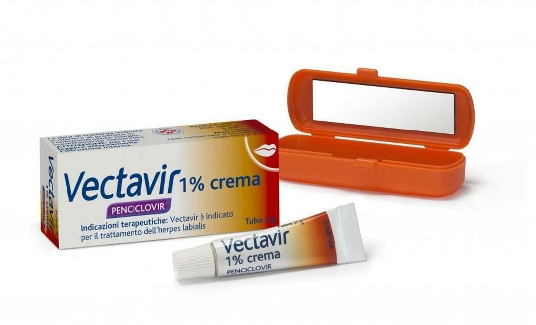 Mida Vectavir teeb? Kuidas Vectavir kreemi kasutada? Vectavir kreemi hind 2023.a