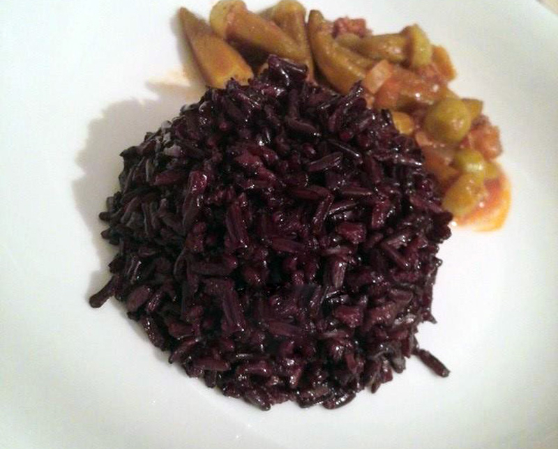 Mis on must riis? Kuidas teha mustast riisist pilafi? Musta riisi keetmise tehnikad