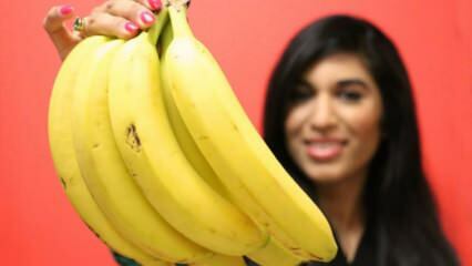 Kuidas vältida banaani tumenemist? Praktilised lahendussoovitused mustatud banaanide jaoks