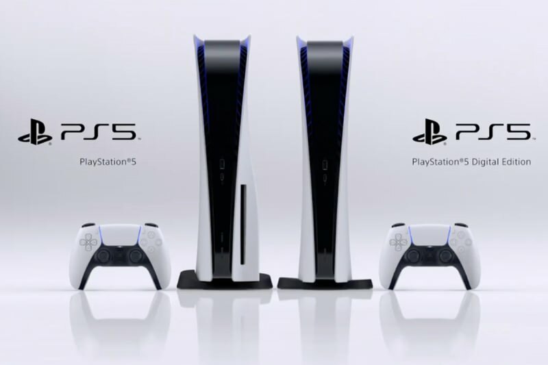 PlayStation 5 hind on välja kuulutatud, see on müüki tuleku õhtul välja müüdud! PlayStation 5 väline hind