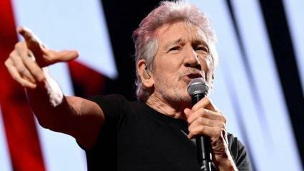 Roger Waters, Pink Floydi laulja: