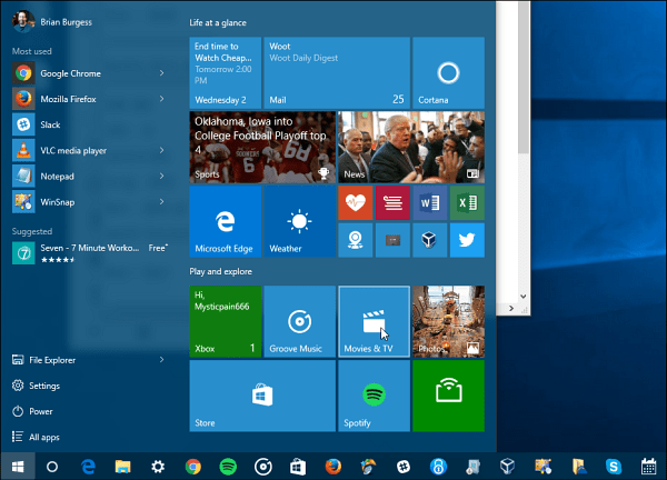 Windows 7 ja 8.1 värskendused muudavad Windows 10 versiooniuuenduse lihtsamaks