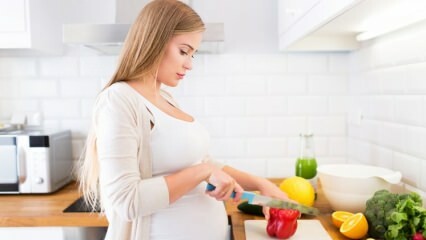 Kuidas kaotada raseduse ajal kaltsiumivajadus?