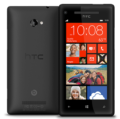 HTC debüteerib Windows Phone 8X ja 8S