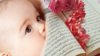 Beebi rinnaga toitmise aeg Koraanis! Kas pärast 2-aastast vanust on imetamine keelatud? Palve võõrutada