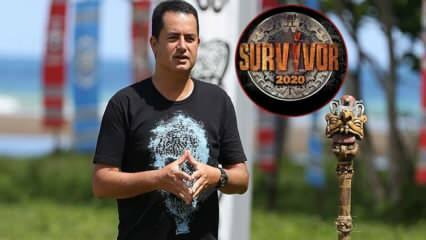 Survivor 2021 esimene võistleja oli Cemal Hünal! Kes on Cemal Hünal?