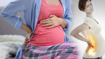 Kuidas seljavalu raseduse ajal kaob? Parimad meetodid alaselja ja seljavalu raseduse ajal