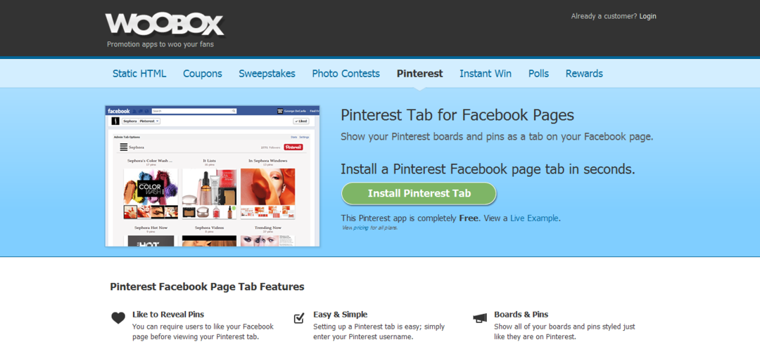 Viis viisi Pinteresti loomiseks Facebookiga: sotsiaalmeedia eksamineerija