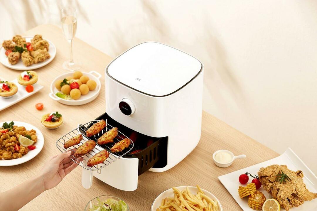 Millised on Xiaomi Mi Smart Air Fryeri funktsioonid? Kas Xiaomi Mi Smart Air Fryer on hea või saab seda osta?