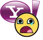 Yahoo privaatsusvärskendus, hoides teie andmeid kauem