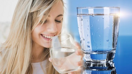  Igapäevane veevajaduse arvutamine! Mitu liitrit vett tuleks päevas juua vastavalt kaalule? Kas on kahjulik juua liiga palju vett