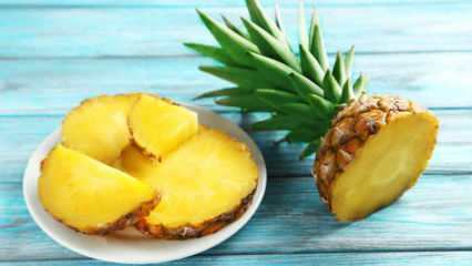 Kuidas ananassi koorida? Millised on ananassi koorimise meetodid?