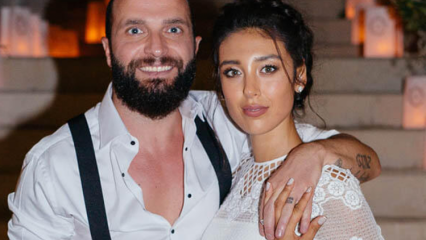 Kuldne käevõru Berkay Şahinilt oma uuele naisele