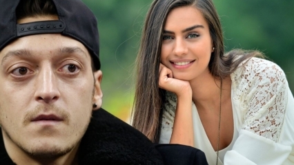 Arsenalis mänginud Mesut Özil sai isaks! Siin on Amine Gülşe tütar, Eda beebi ...