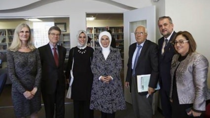 Esimese leedi Erdoğani projekt „Nulljäätmed”