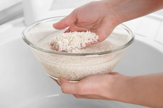 Mis kasu on riisiveest? Kas riis nõrgestab vett?